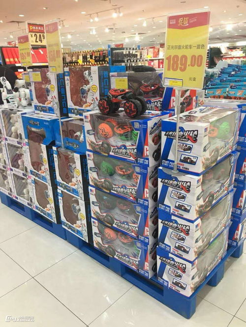 正光玩具 以自主研發(fā)為引擎，驅動技術革新與市場拓展